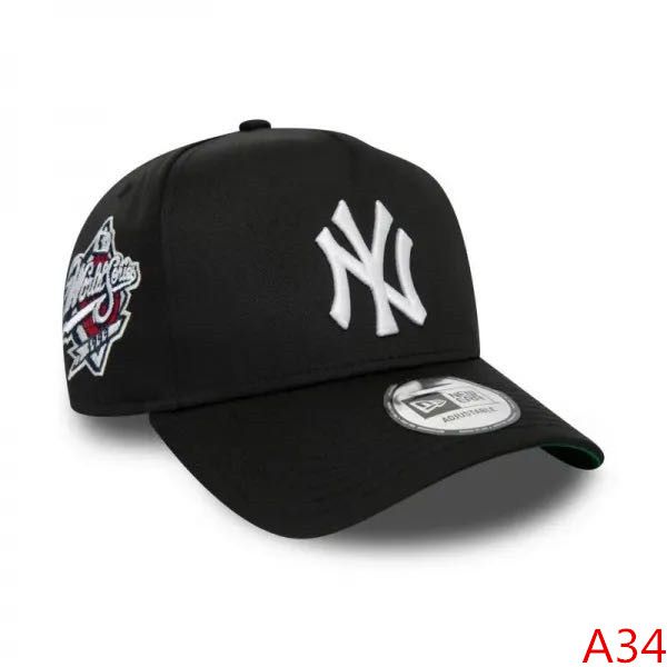 2025 MLB New York Yankees Hat TX2025331->nba hats->Sports Caps